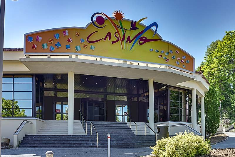 Casino JOA de Bourbonne-les-Bains