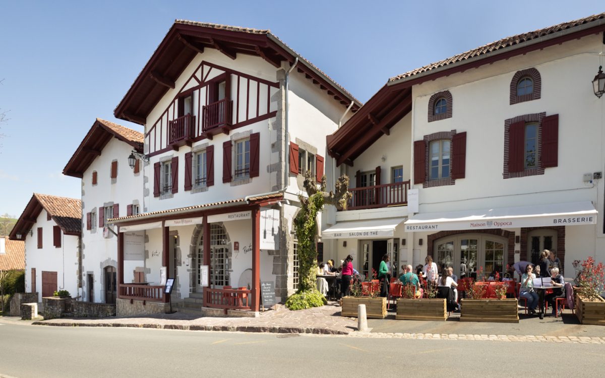 Restaurant La Maison Oppoca
