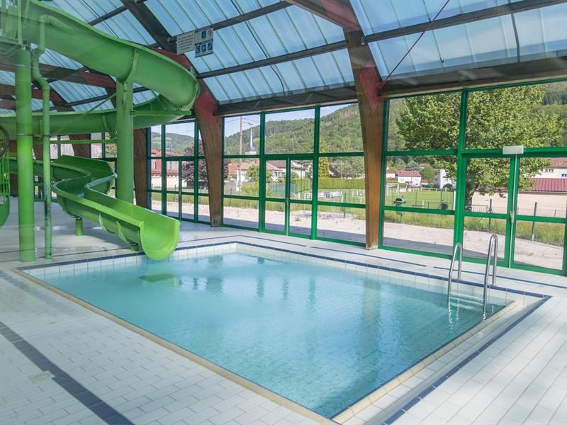Piscine intercommunale couverte - fermée pour travaux en 2025