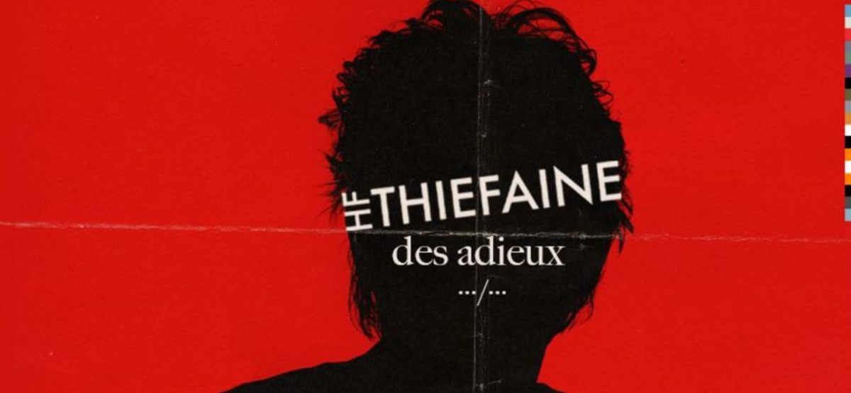 Hubert Felix Thiefaine [COMPLET] - Box Office Limoges