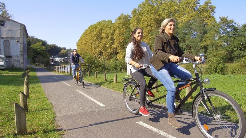 Les Cycles du Canal