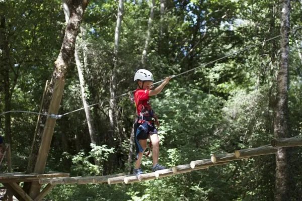 Aloa Nature - Accrobranche