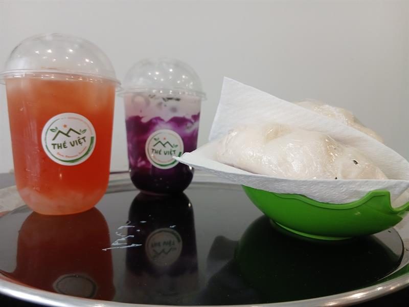 Restaurant The Viet Bubble Tea