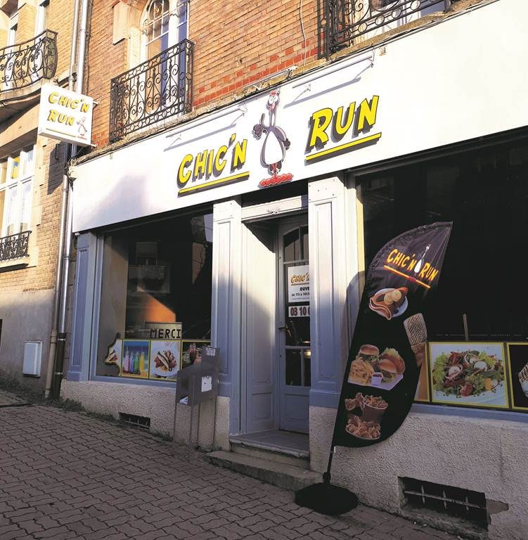 Chic'N Run