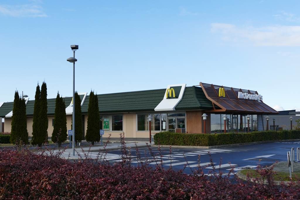 Mc Donald's Rethel