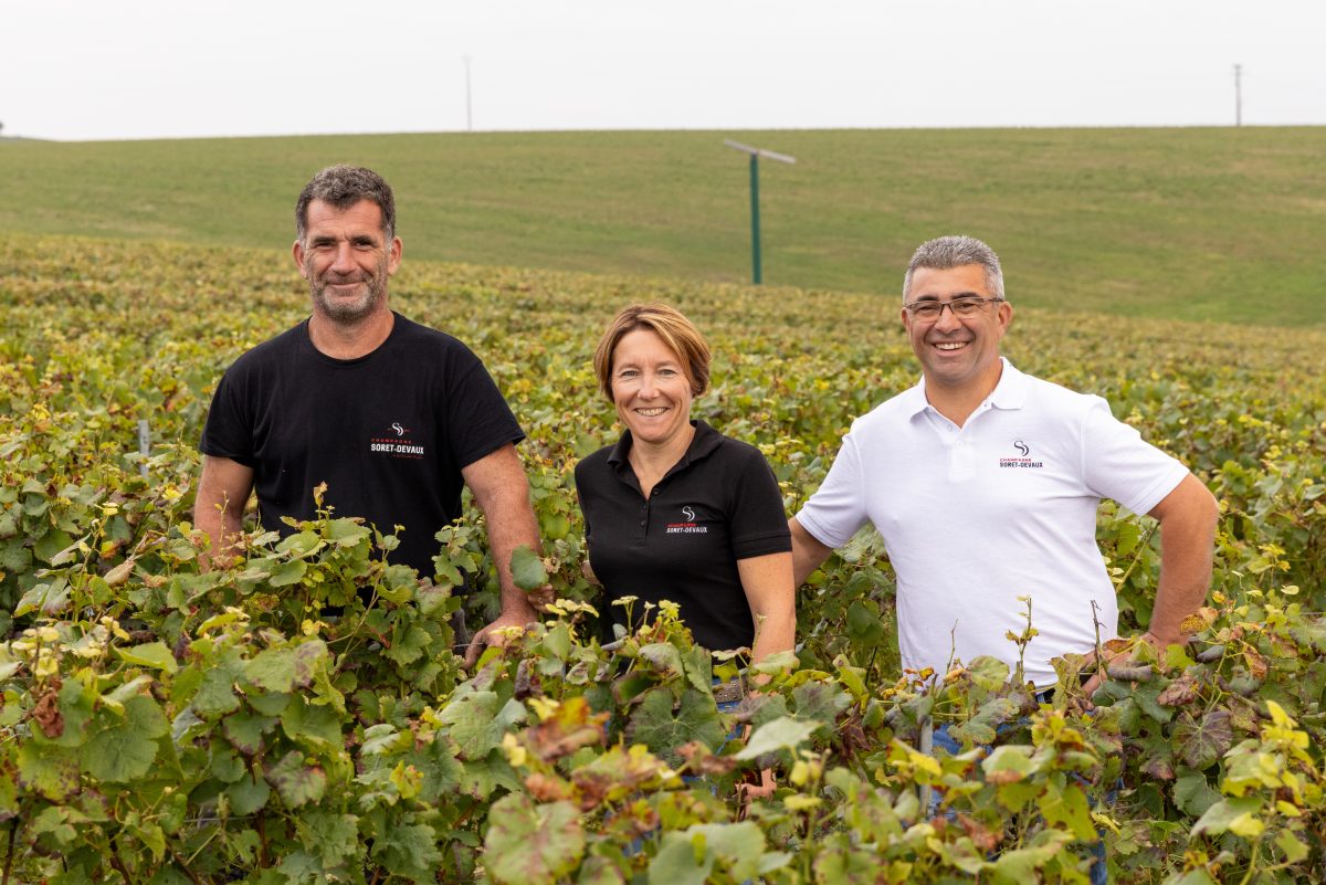 Champagne Soret-Devaux