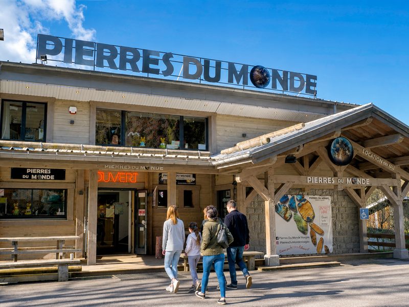 Pierres du Monde