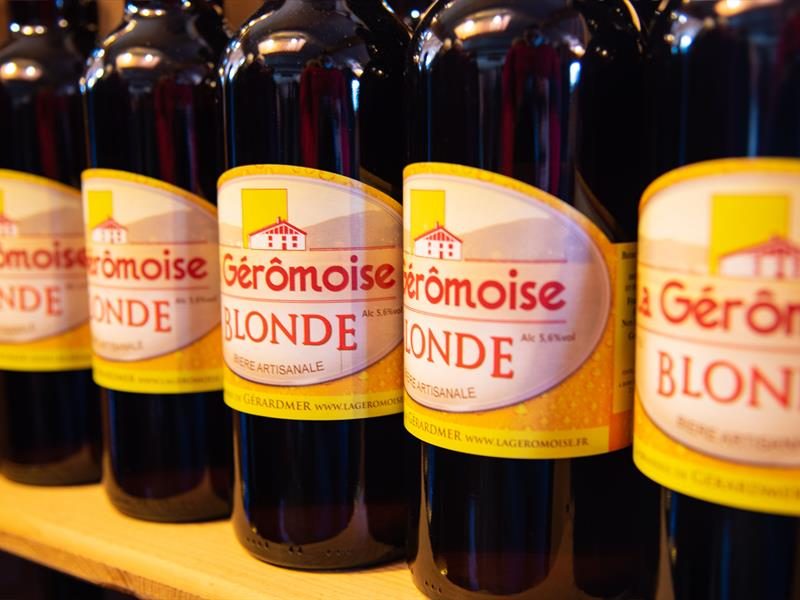 Brasserie artisanale La Géromoise