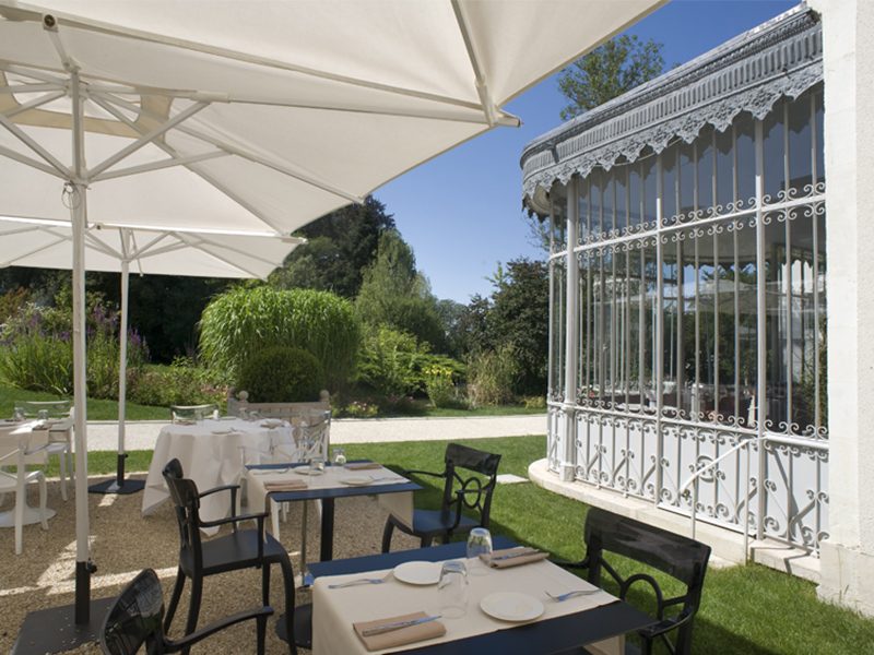 La Table du Château Belmont