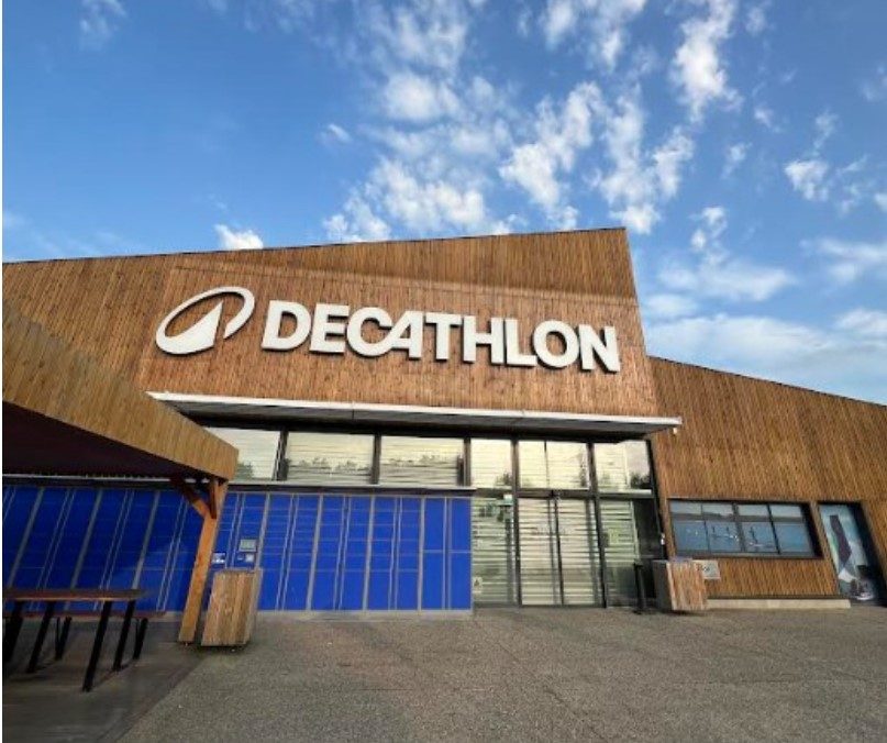 Décathlon - Location de vélos