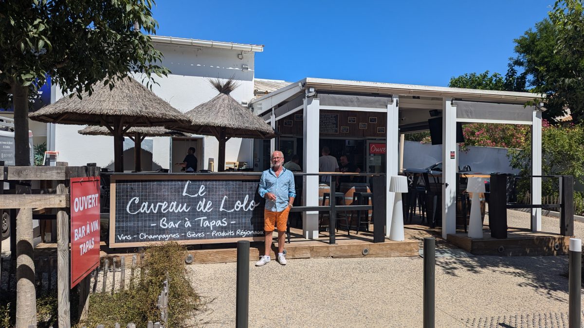 LE CAVEAU DE LOLO