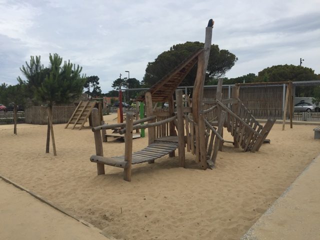 Aire de jeux