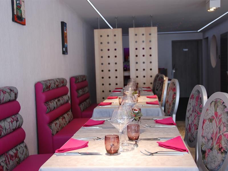 Restaurant le Bouche à Oreille