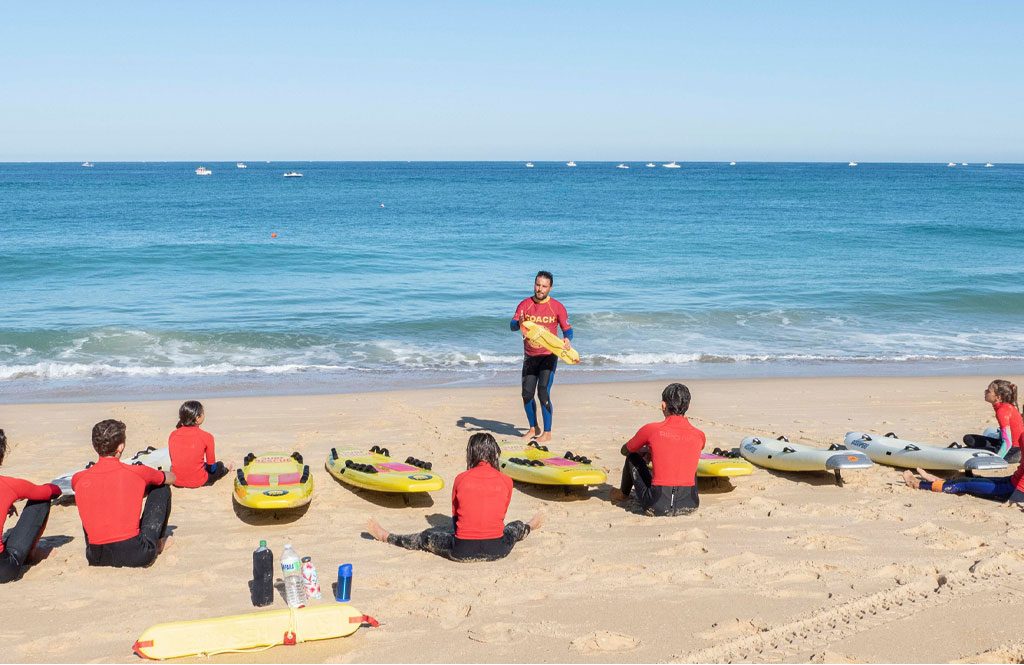 Hossegor Sauvetage Côtier