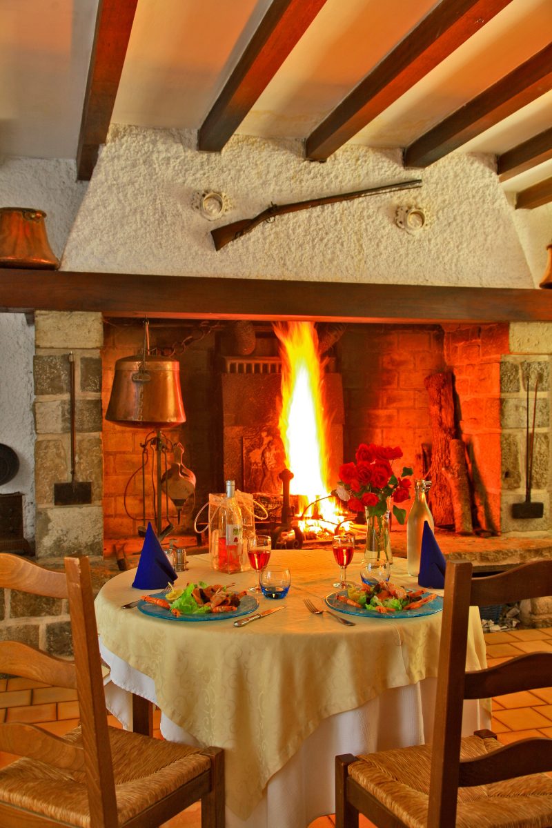 Restaurant Le Clos Grand