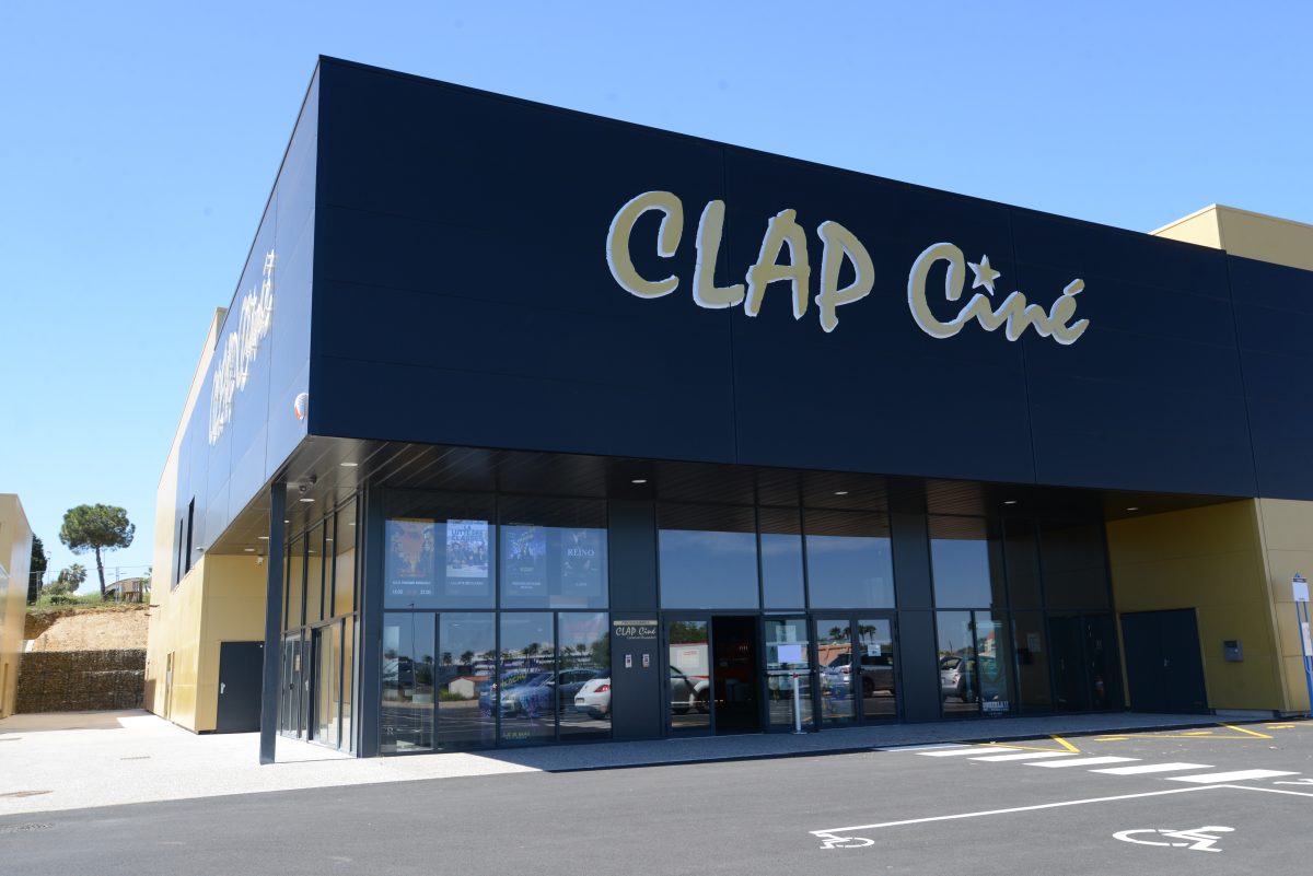 CLAP CINÉ