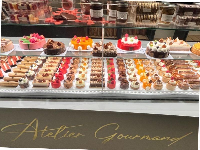 L'Atelier Gourmand