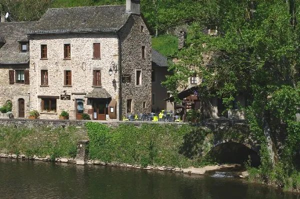 Restaurant le 1909