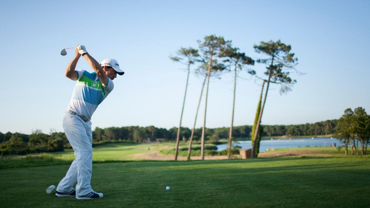 Golf de Pinsolle