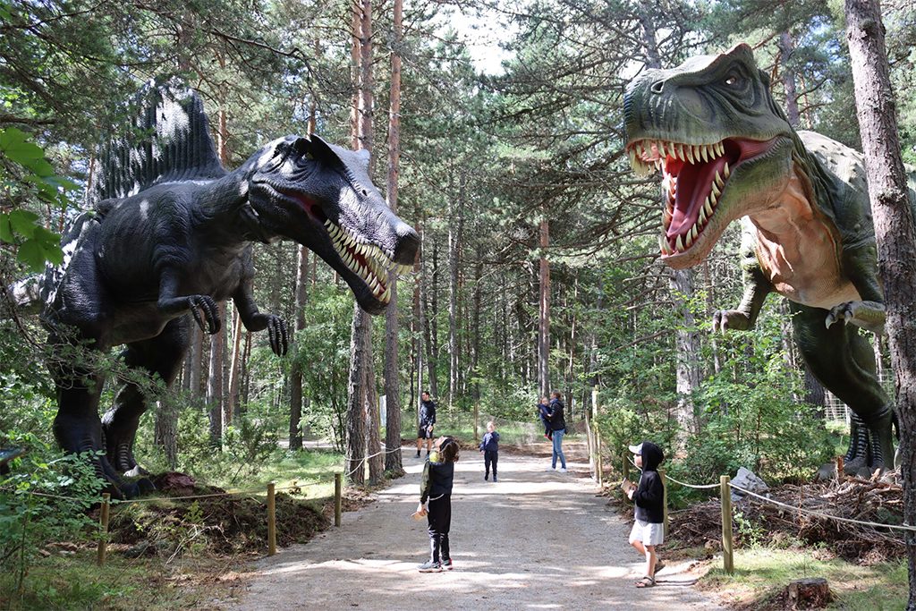 DINOPEDIA PARC