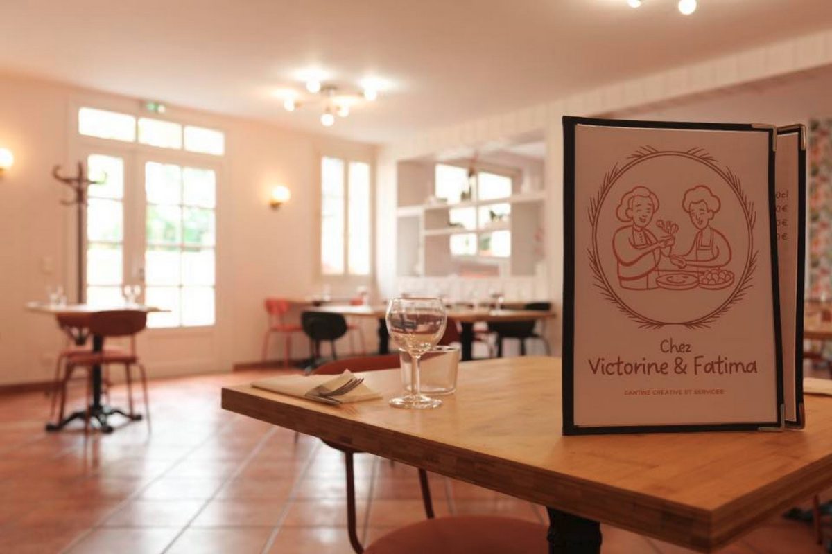 Chez Victorine et Fatima