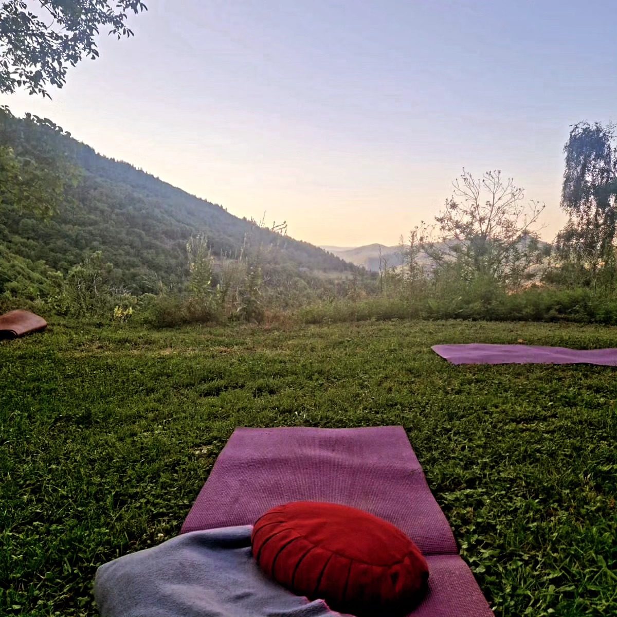 YOGA ET AYURVEDA EN CÉVENNES
