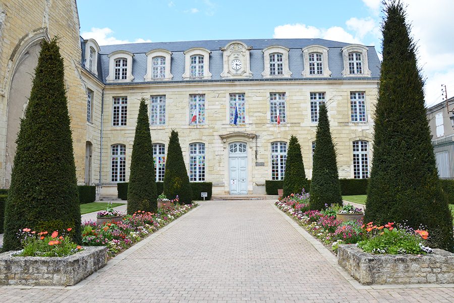Hôtel de ville