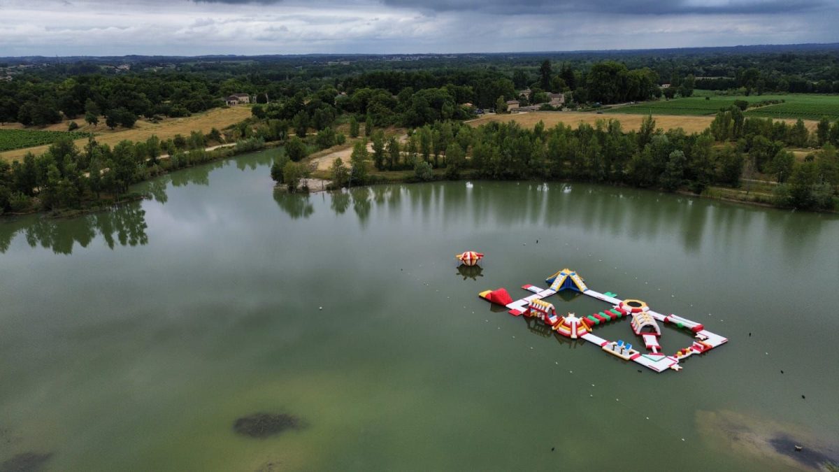 Lac Evasion