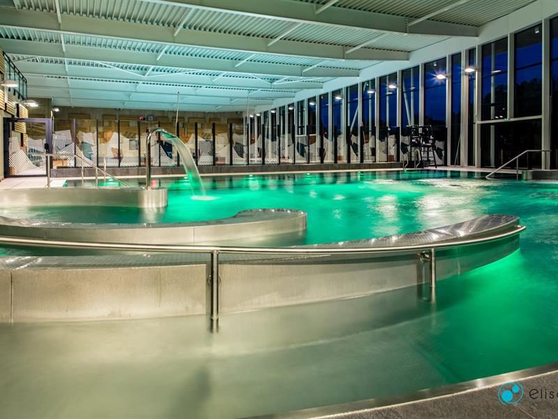Centre aquatique AQUA'MM