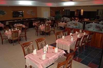 Restaurant wok 54