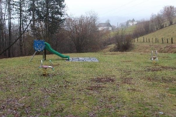 Aire de jeux du Riffin