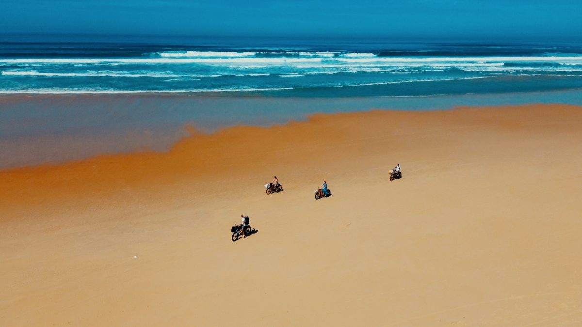 Landes Surf Guiding