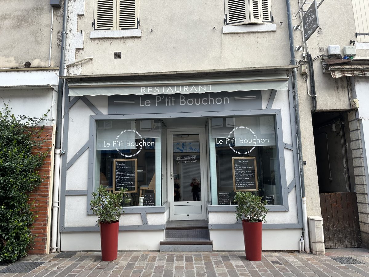 Le P'tit Bouchon