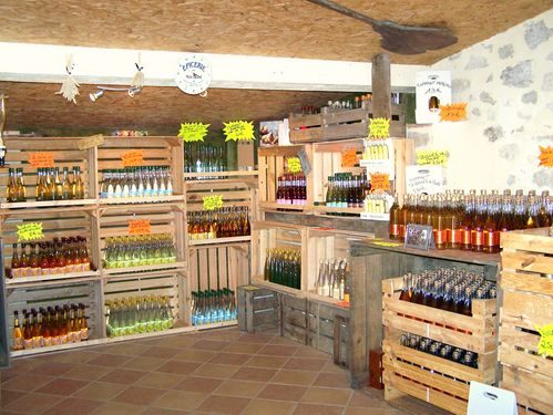 Bulles de Poire