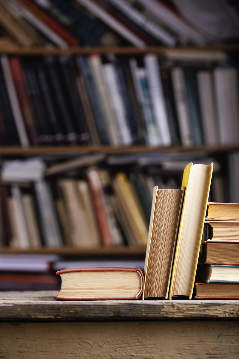 Bibliothèque - Buzignargues