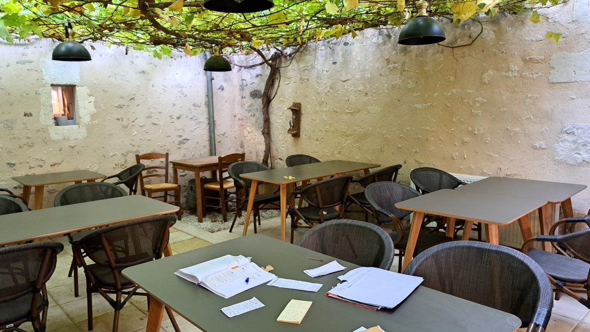 Auberge du Grèbe