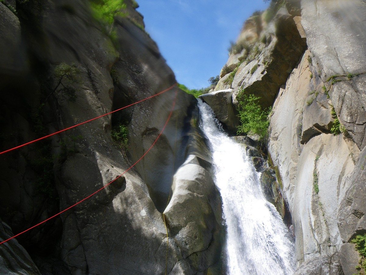 CANYONING PYRÉNÉES AUDE