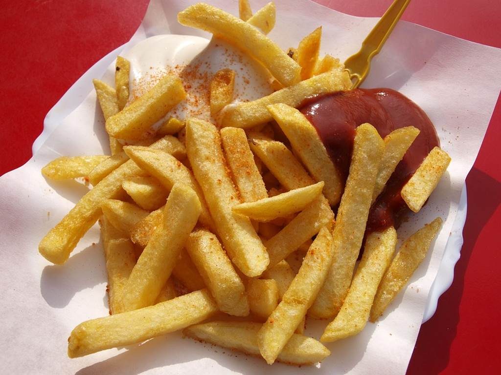 Friterie - Chez Aurélia