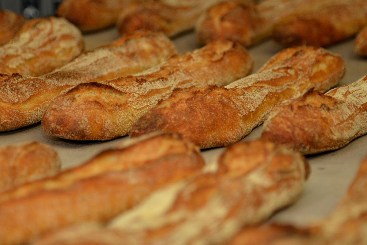 Le Fournil de l'Aubes'pain