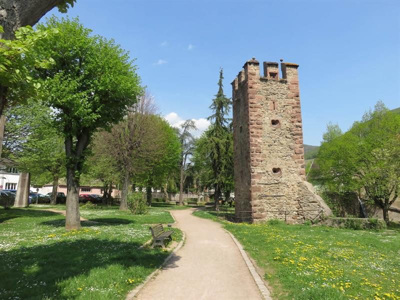 Tour de la Porte Haute