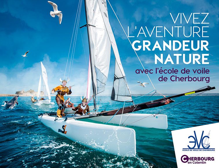 École de Voile de Cherbourg