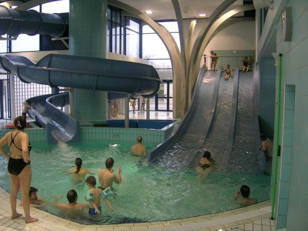 Centre Aquatique des Presles