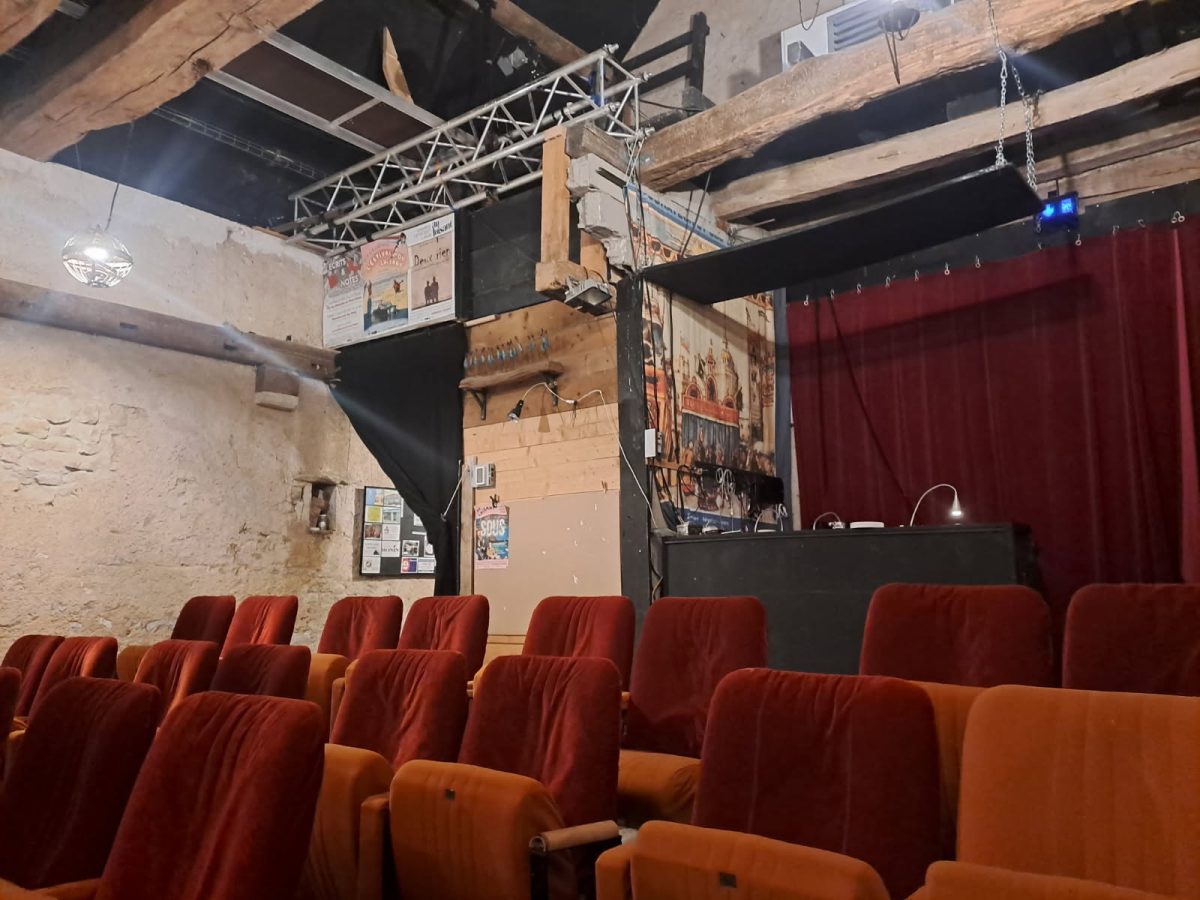 Théâtre Le Luisant