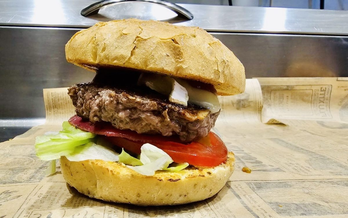 O'Burger Shop