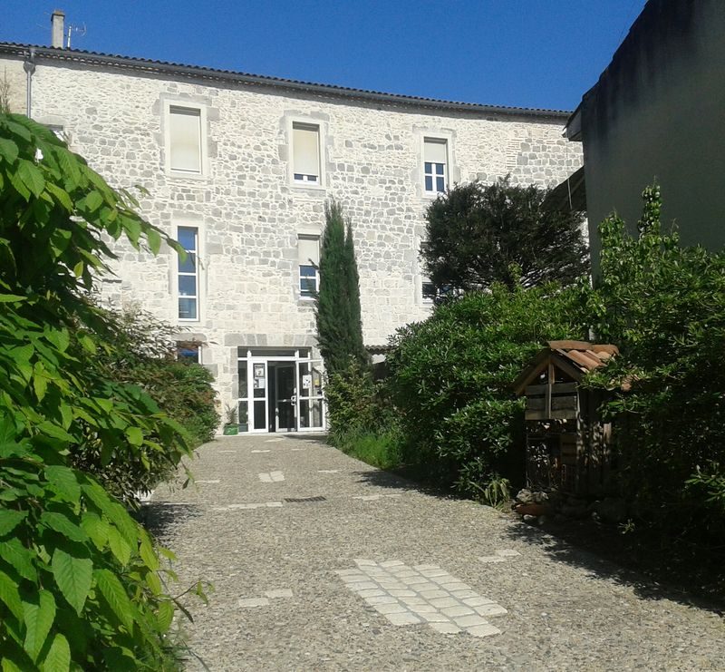 Médiathèque du Confluent