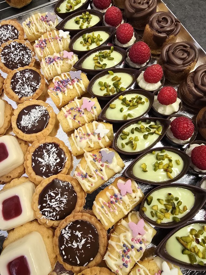 Les Gourmandises d'Isa