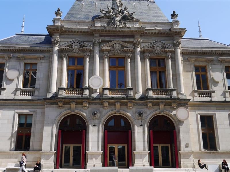 Salle Poirel