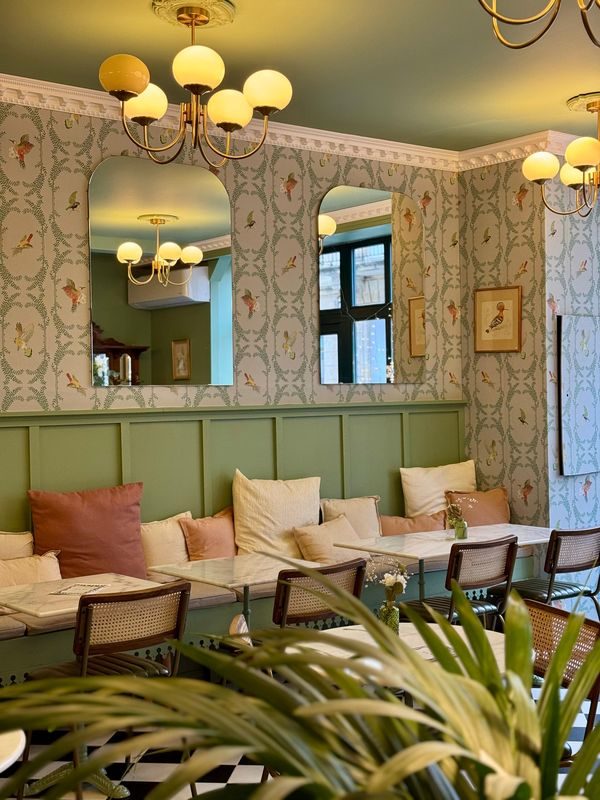 Maison Charmeilles Le Comptoir
