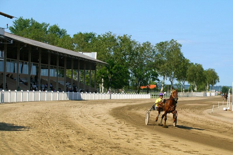 HIPPODROME DE MARIANNE