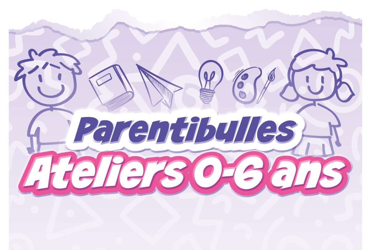 Parentibulles : "Chouette, on joue !"